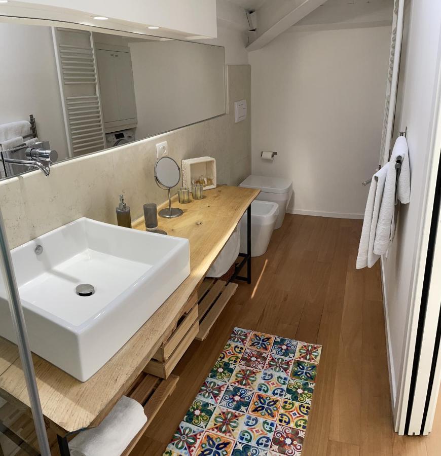 Castelloamare Apartment Palermo Luaran gambar