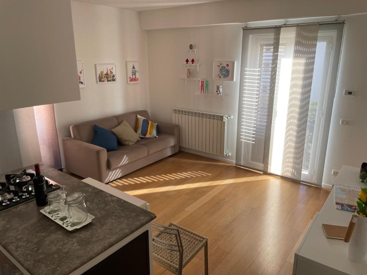 Castelloamare Apartment Palermo Luaran gambar