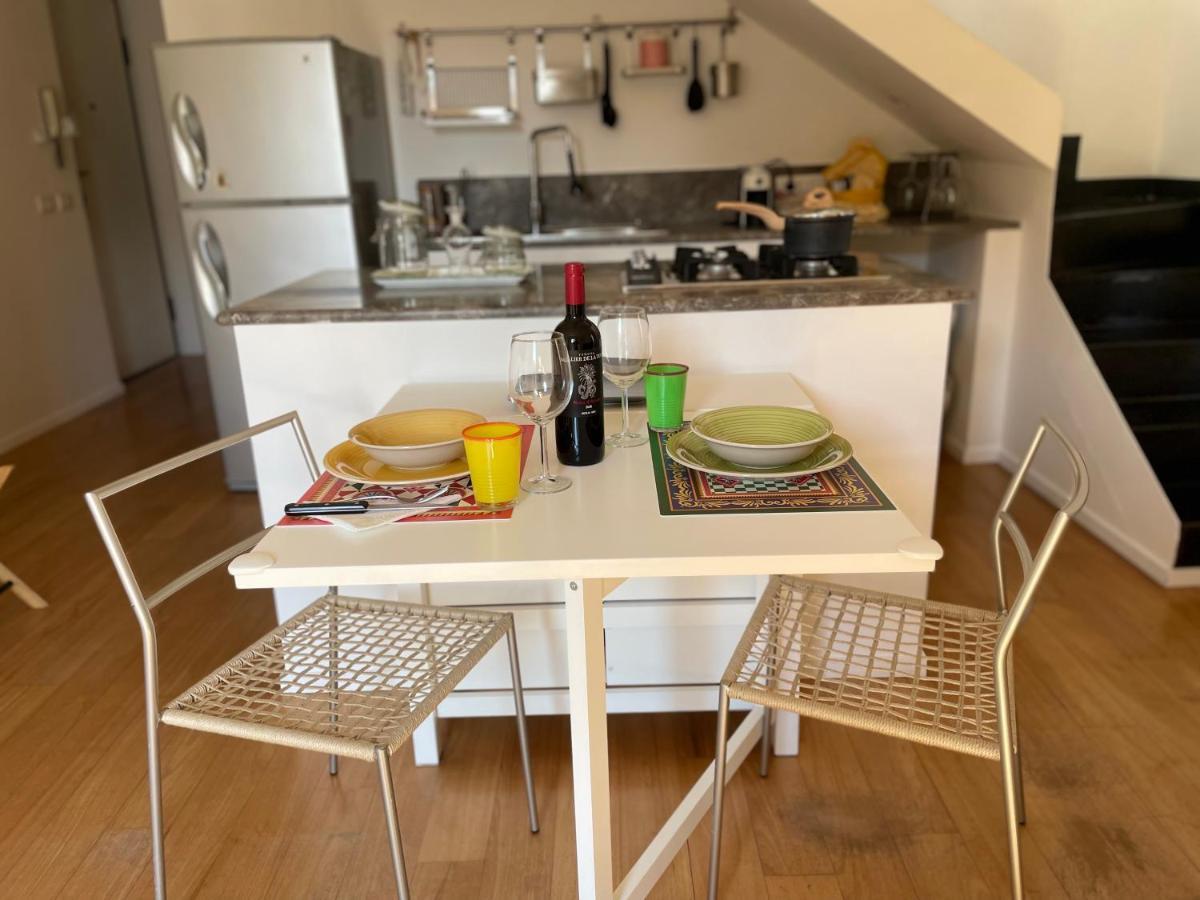 Castelloamare Apartment Palermo Luaran gambar