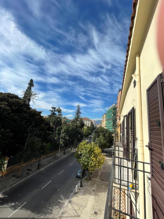 Castelloamare Apartment Palermo Luaran gambar