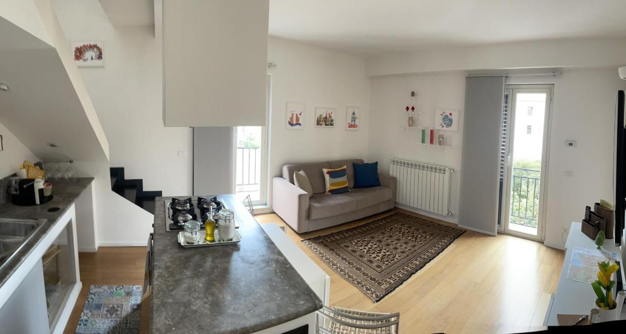 Castelloamare Apartment Palermo Luaran gambar