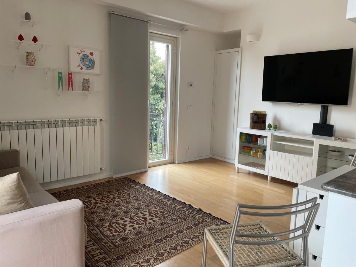 Castelloamare Apartment Palermo Luaran gambar
