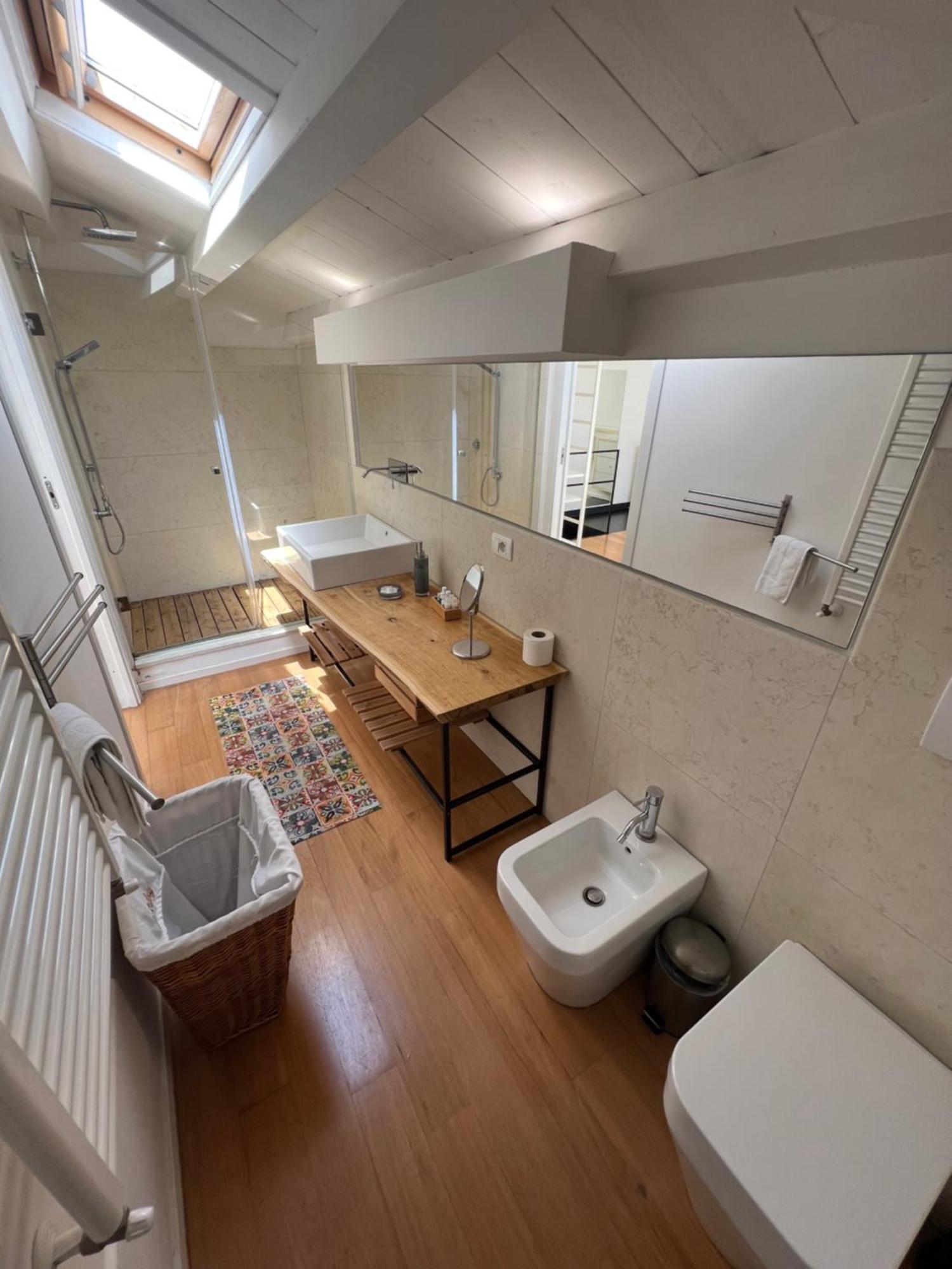 Castelloamare Apartment Palermo Luaran gambar