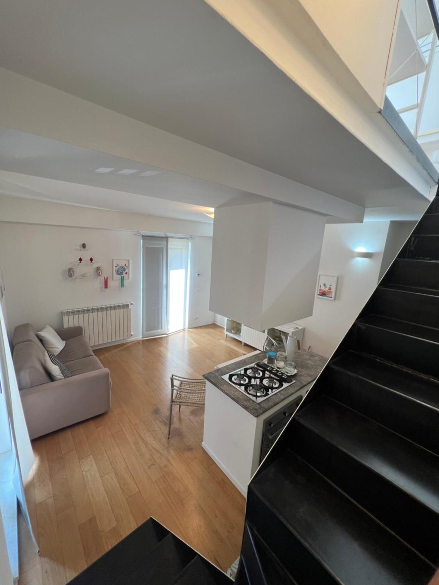Castelloamare Apartment Palermo Luaran gambar