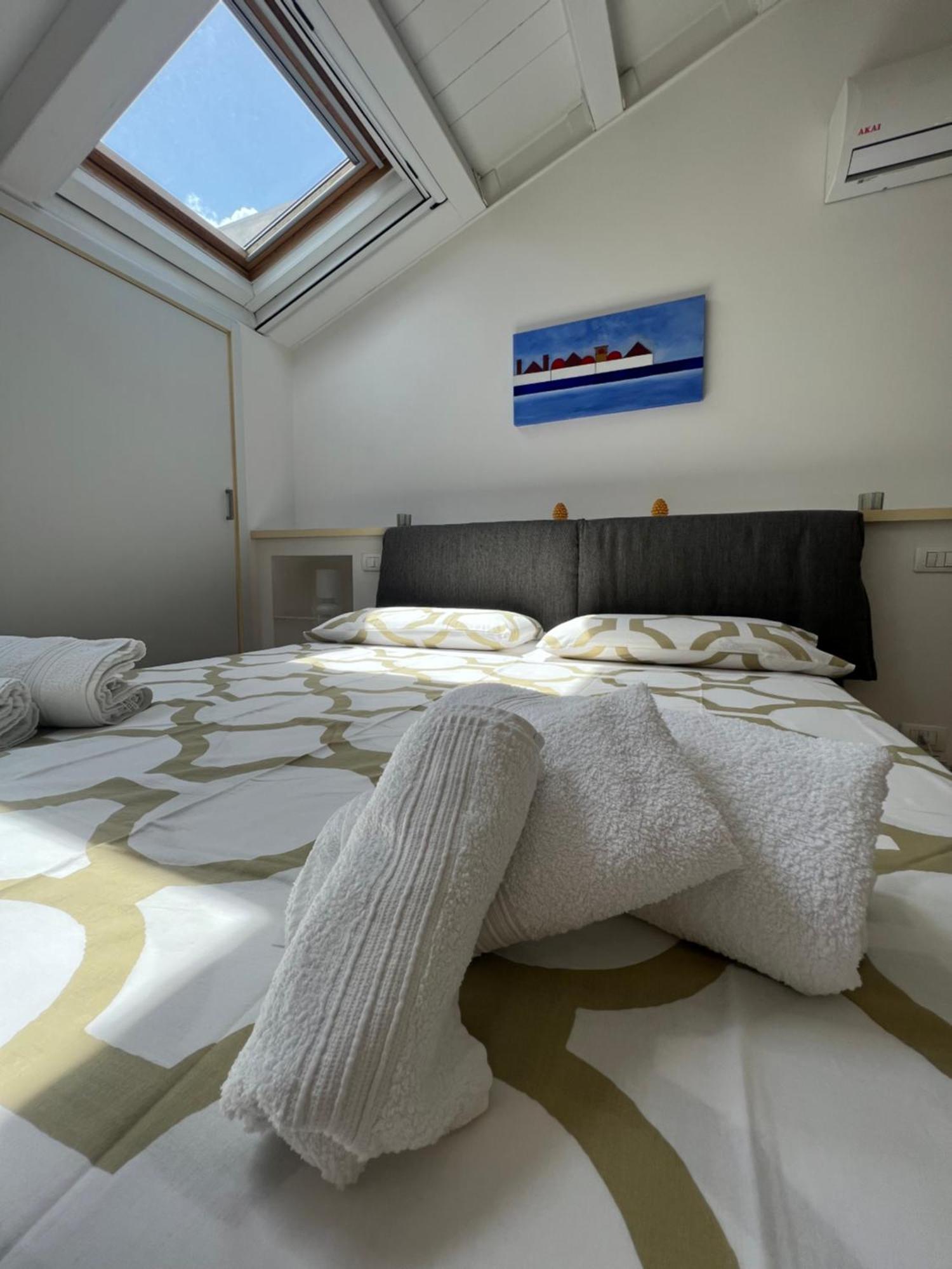 Castelloamare Apartment Palermo Luaran gambar