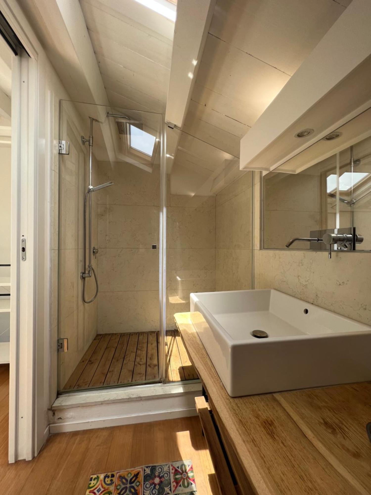 Castelloamare Apartment Palermo Luaran gambar