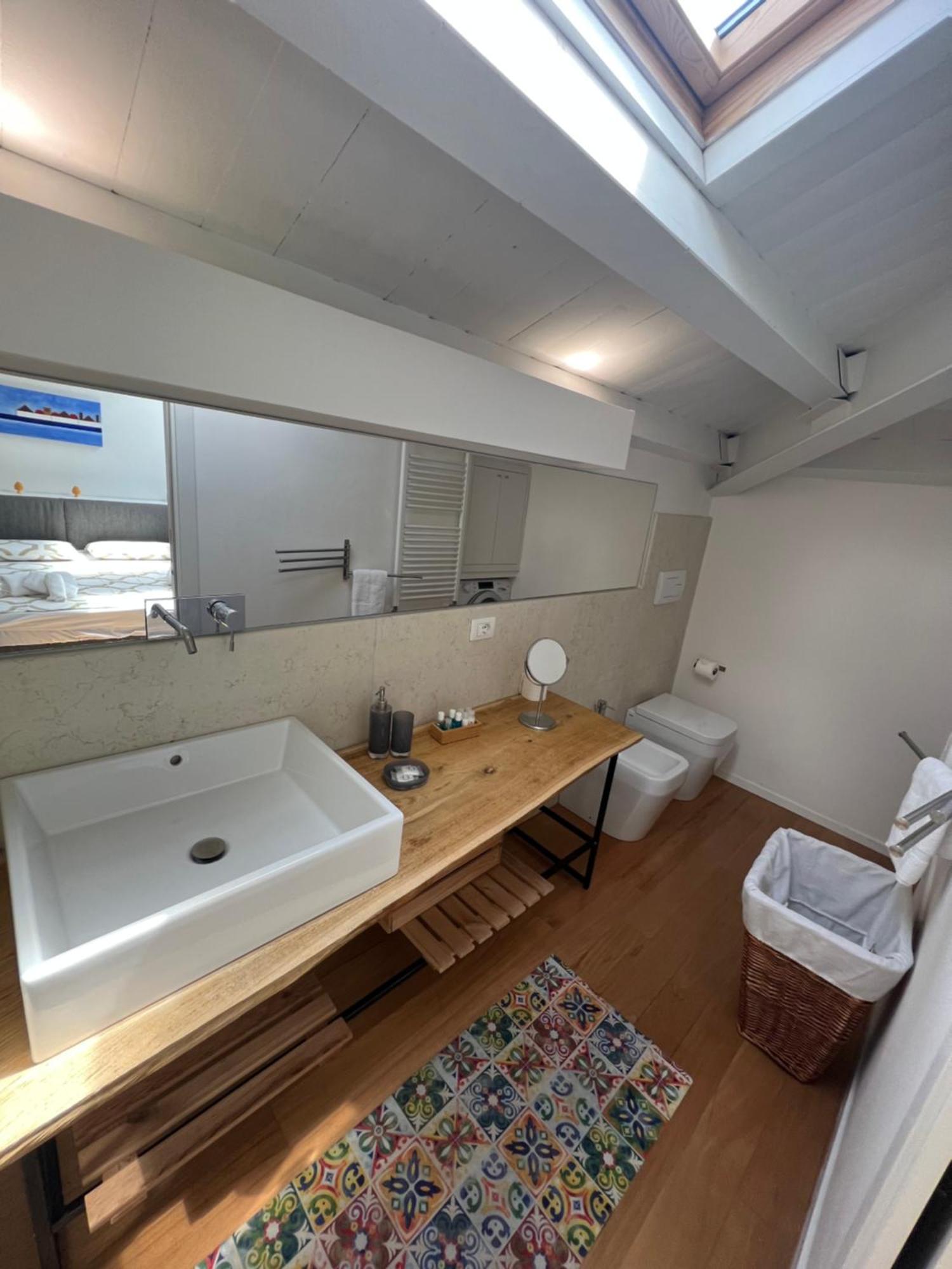 Castelloamare Apartment Palermo Luaran gambar