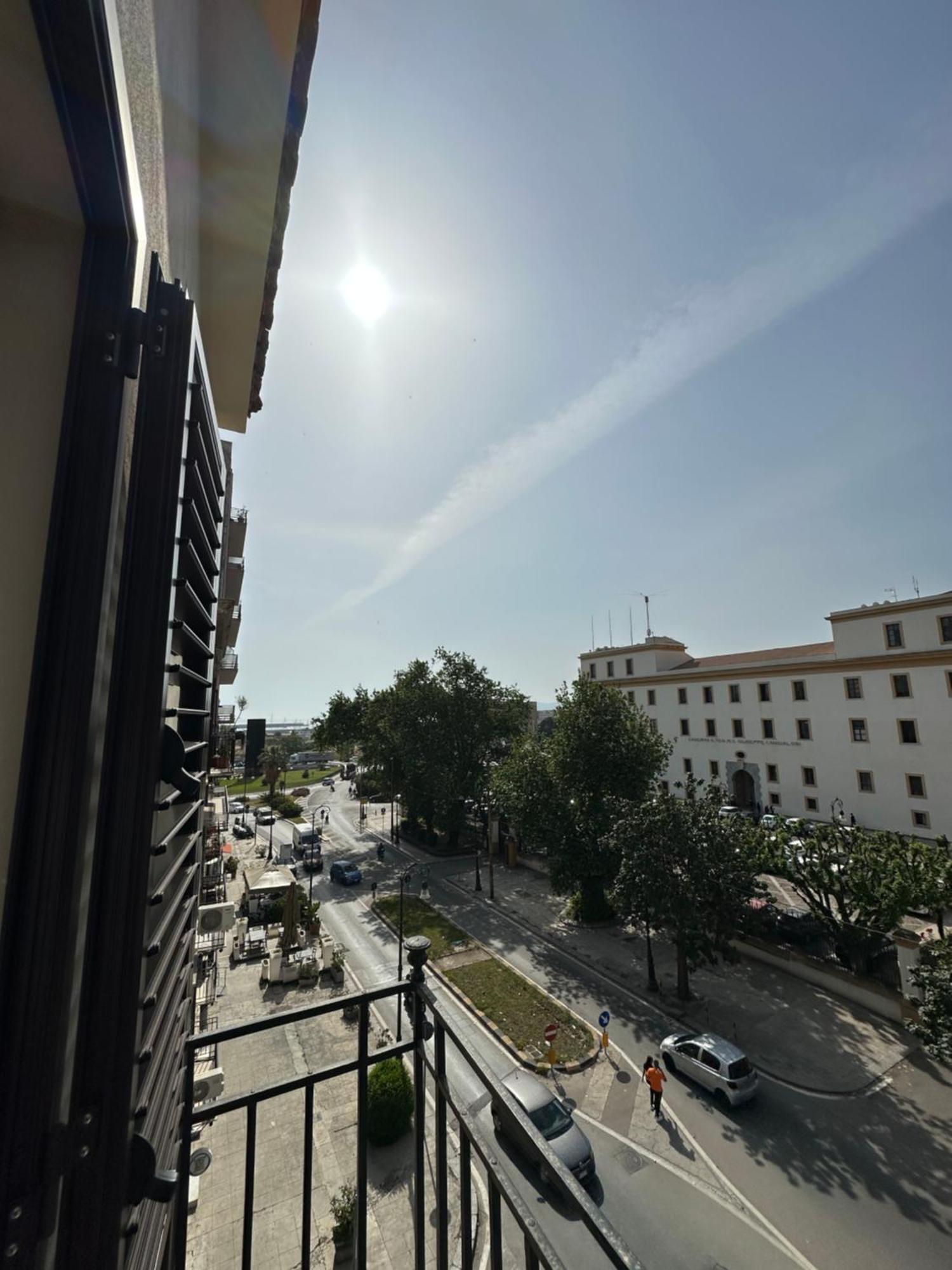 Castelloamare Apartment Palermo Luaran gambar